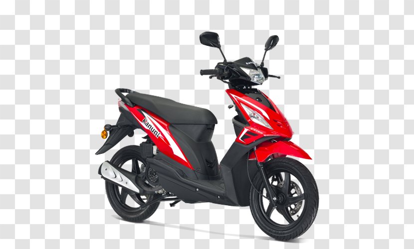 Honda Beat Motorcycle PT Astra Motor Made Ferry - Motorized Scooter Transparent PNG