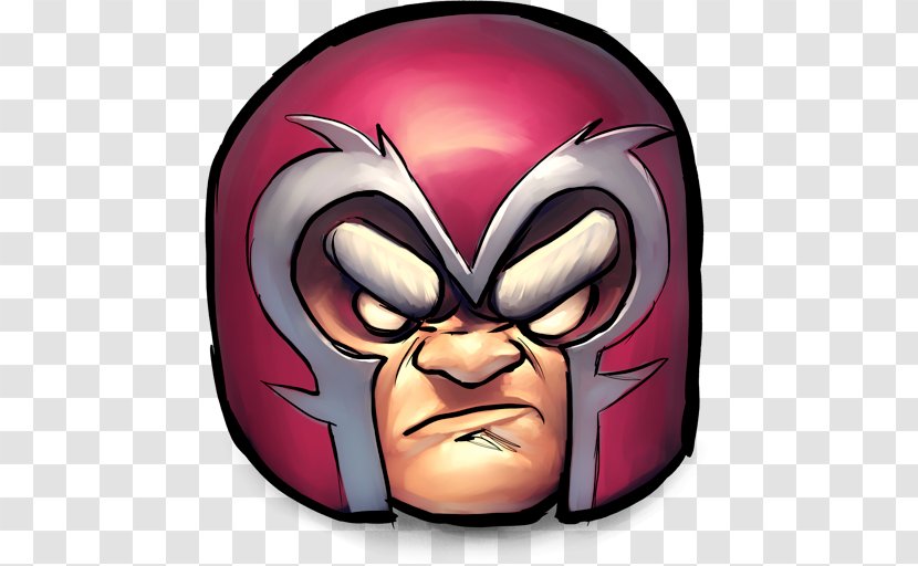 Magneto Iron Man Comics Batman - Superhero Transparent PNG