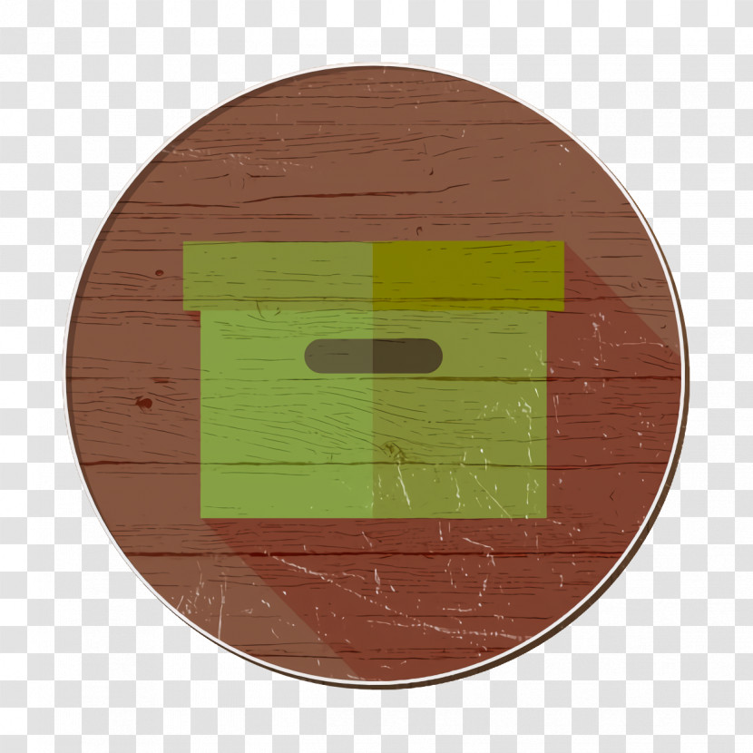 Ecommerce Icon Box Icon Transparent PNG