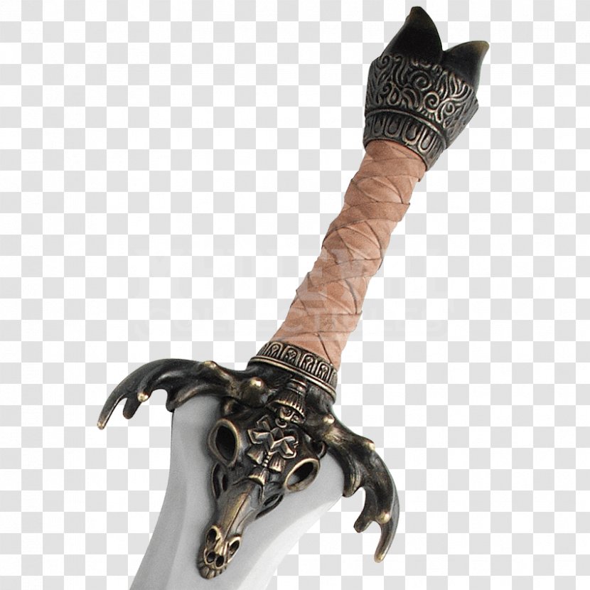 Conan The Barbarian Sword Of Weapon - Savage Transparent PNG