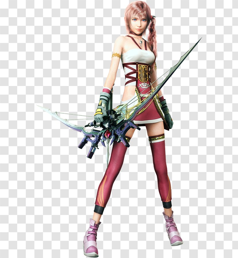 Final Fantasy XIII-2 Lightning Returns: XIII XV - Returns Xiii Transparent PNG