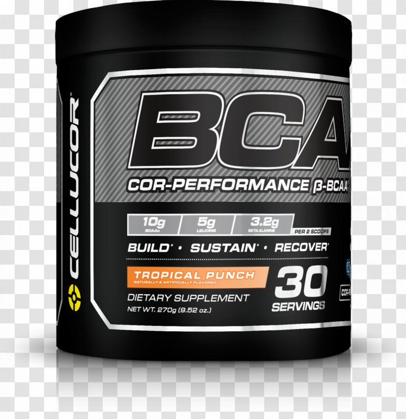 Dietary Supplement Branched-chain Amino Acid Cellucor β-Alanine - Citrulline - Bcaa Transparent PNG