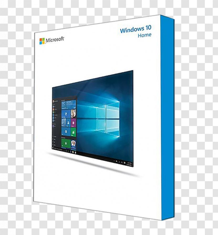 Windows 10 64-bit Computing Computer Software 32-bit - Technology - Microsoft Transparent PNG