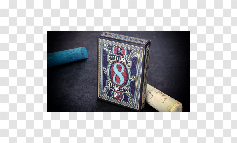 Crazy Eights United States Playing Card Company Game Wild - Cartoon - Joker Transparent PNG
