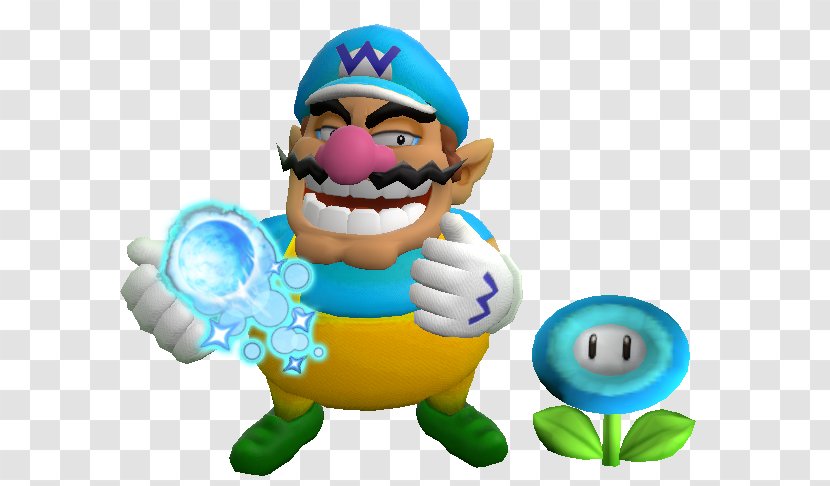 Luigi Wario Land: Super Mario Land 3 Smash Bros. Brawl - Video Game Transparent PNG