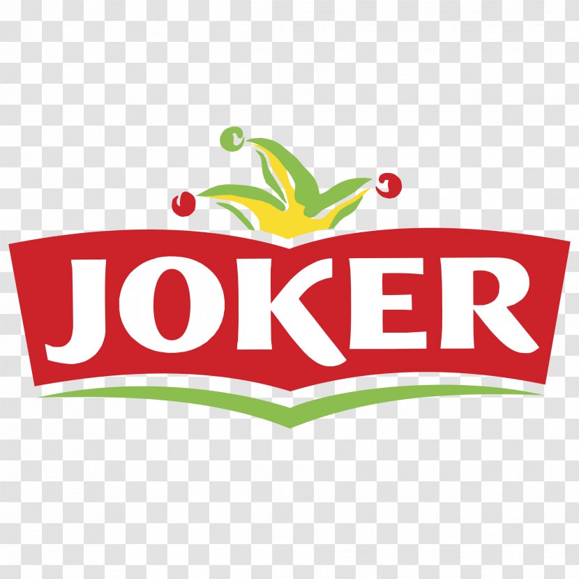 Logo France Brand Joker+ - Text Transparent PNG