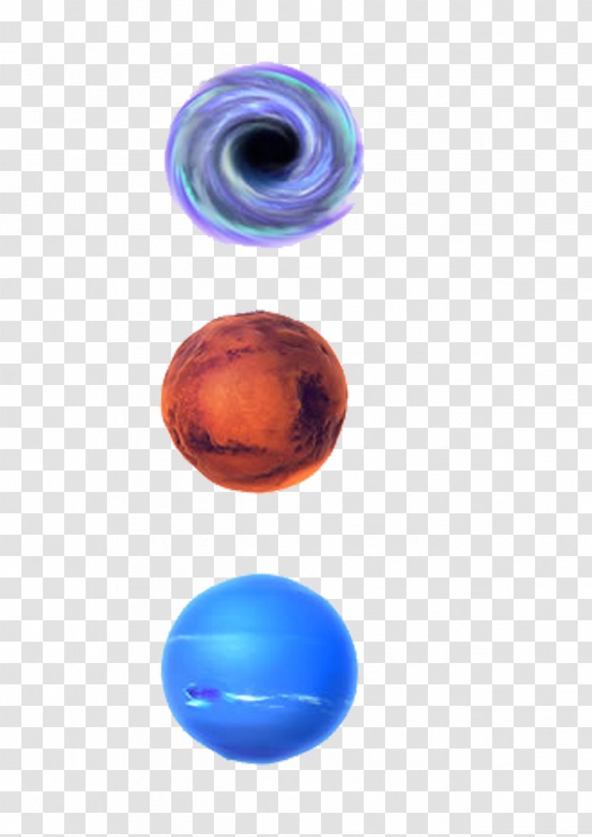 Planet Solar System Icon - Pluto - Various Planets Transparent PNG