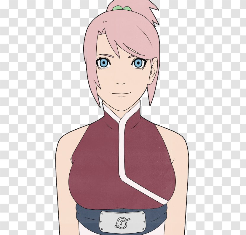 Naruto Uzumaki Sakura Haruno Kakashi Hatake Character - Heart Transparent PNG