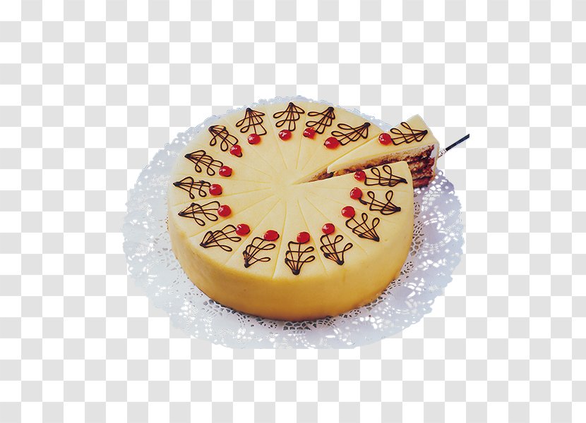 Sachertorte Bakery Bavarian Cream Cheesecake - Torte - Cake Transparent PNG