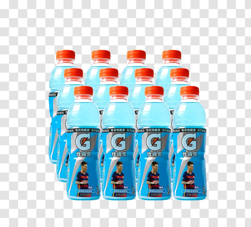 Pepsi Cola Plastic Bottle The Gatorade Company - Gatorade,blueberry Transparent PNG
