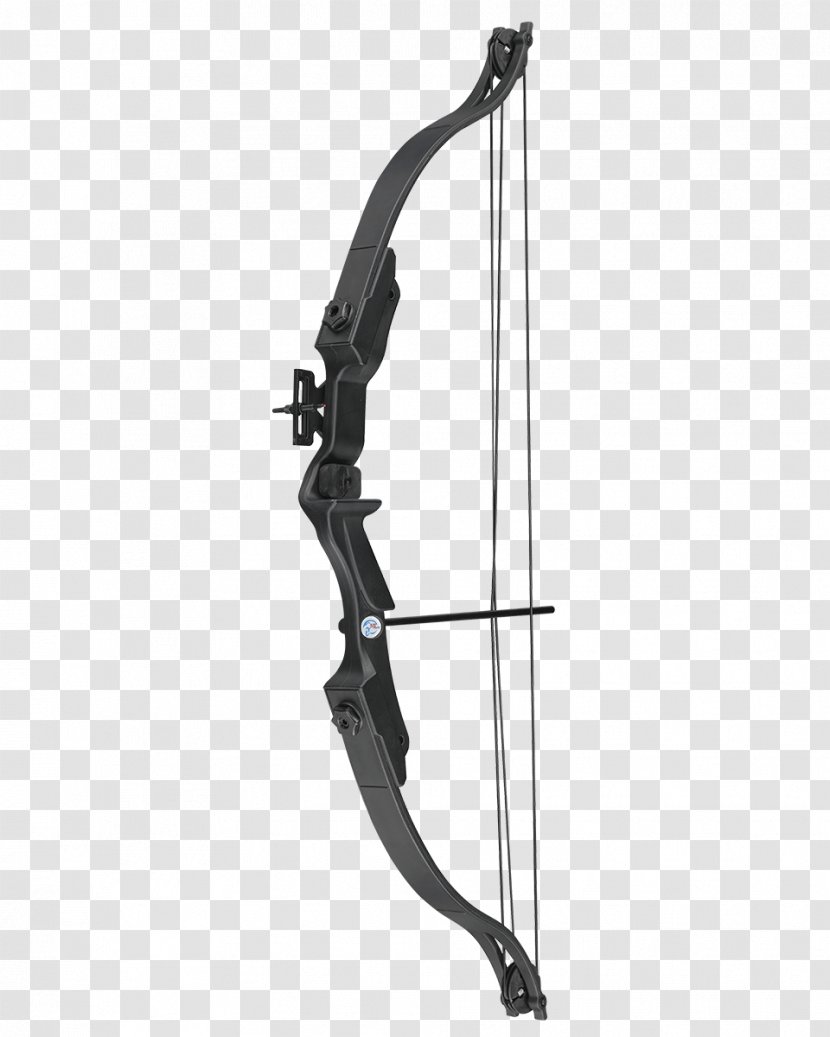 Compound Bows Bow And Arrow Archery - Shape Transparent PNG
