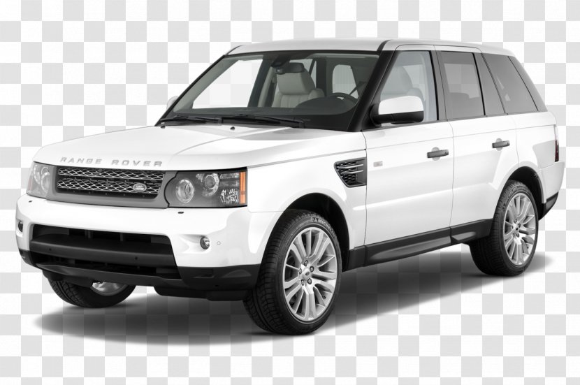 2010 Land Rover Range Sport Car Company Utility Vehicle - Luxury Transparent PNG