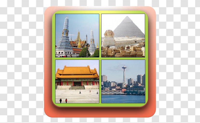 Seattle & Portland Travel Guide: Attractions, Eating, Drinking, Shopping Places To Stay Egyptian Museum Book Picture Frames - Yellow Transparent PNG