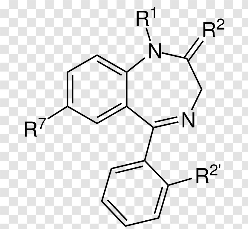 Alprazolam Benzodiazepine Drug Nitrazepam Somnolence - Psychiatric Medication - Formula One Transparent PNG