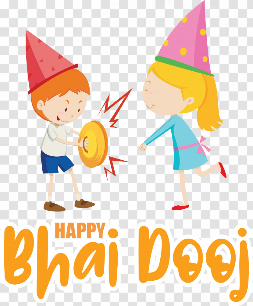 Bhai Dooj Bhai Beej Bhau Beej Transparent PNG