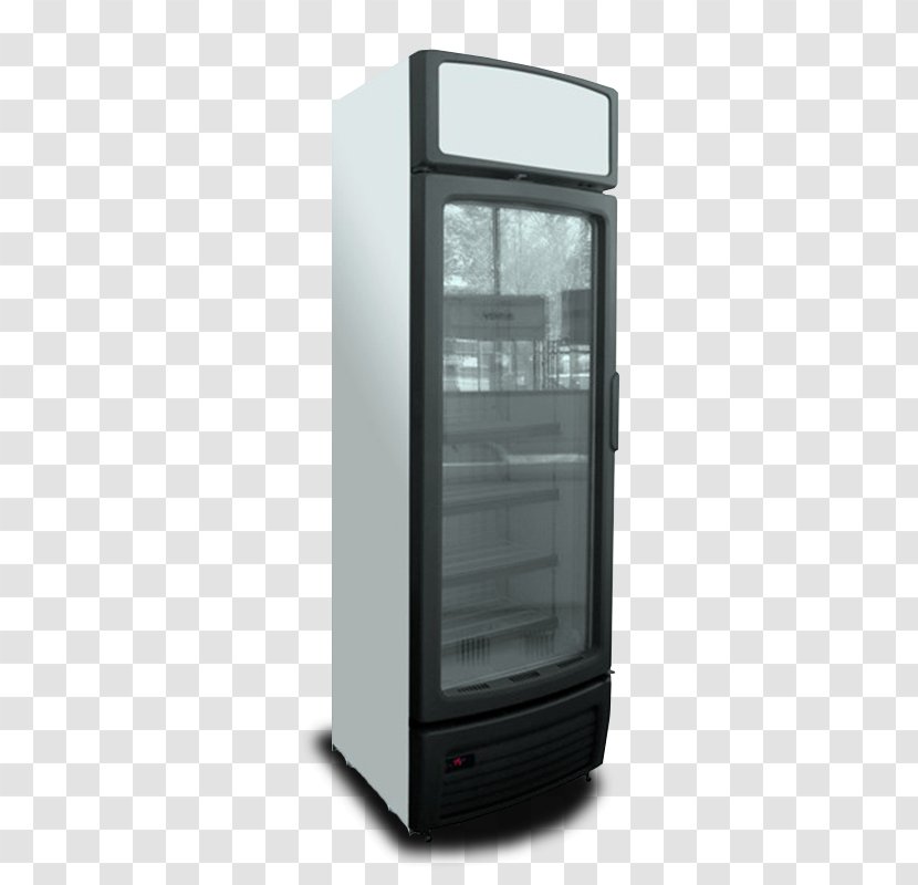 Refrigerator Freezers Refrigeration Sistema Frigorífico - Structure Transparent PNG