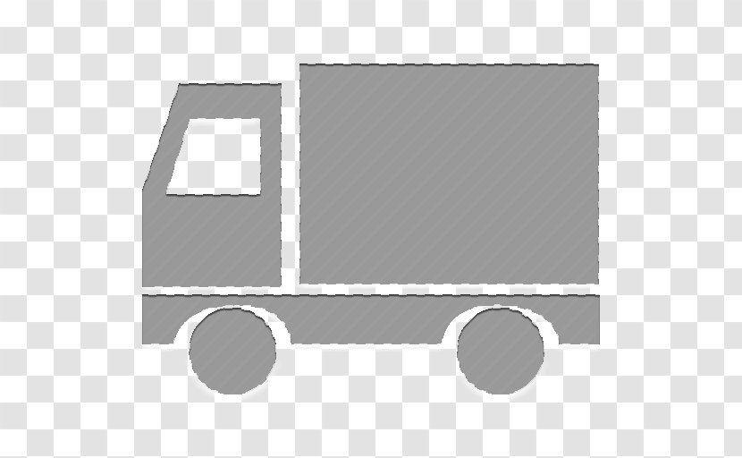 Cargo Van Delivery - Material - Car Transparent PNG