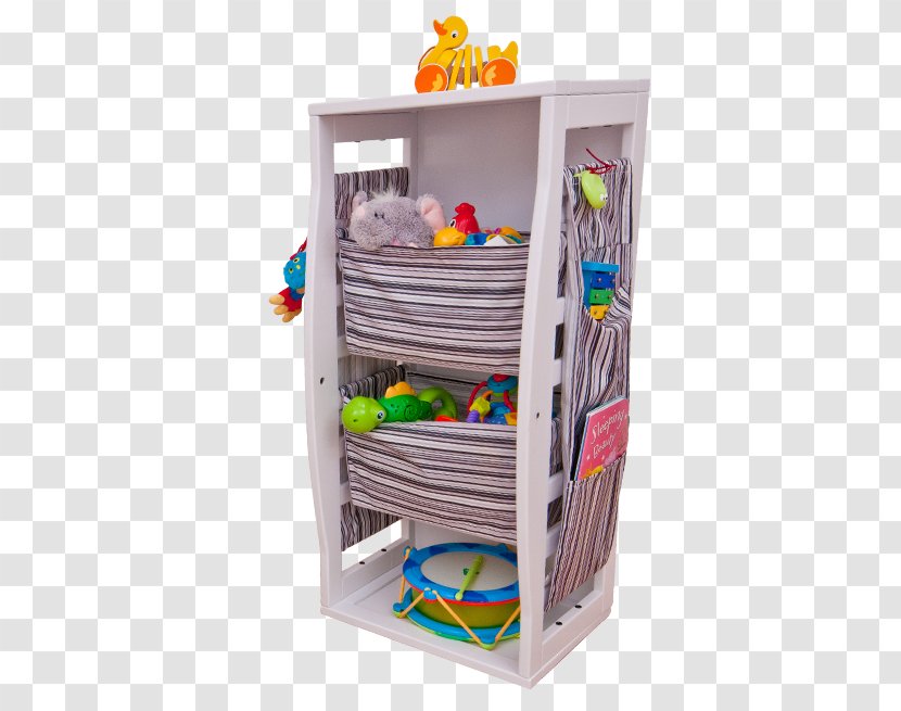 Shelf Lullaby Infant Cots Baby Furniture - Bib - Storage Basket Transparent PNG