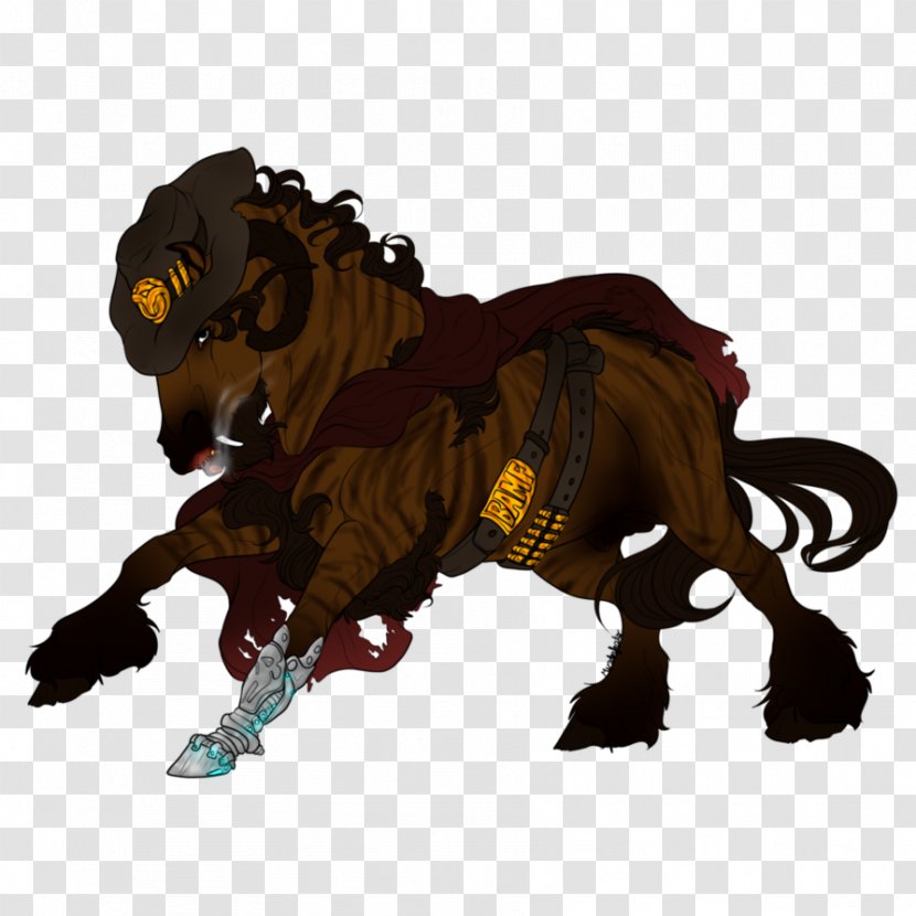 Lion Horse Big Cat Mammal Transparent PNG