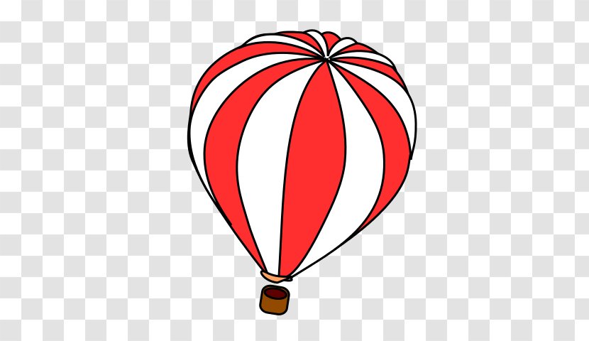 Vintage Hot Air Balloon Clip Art Image - Flight - Havana Business Transparent PNG