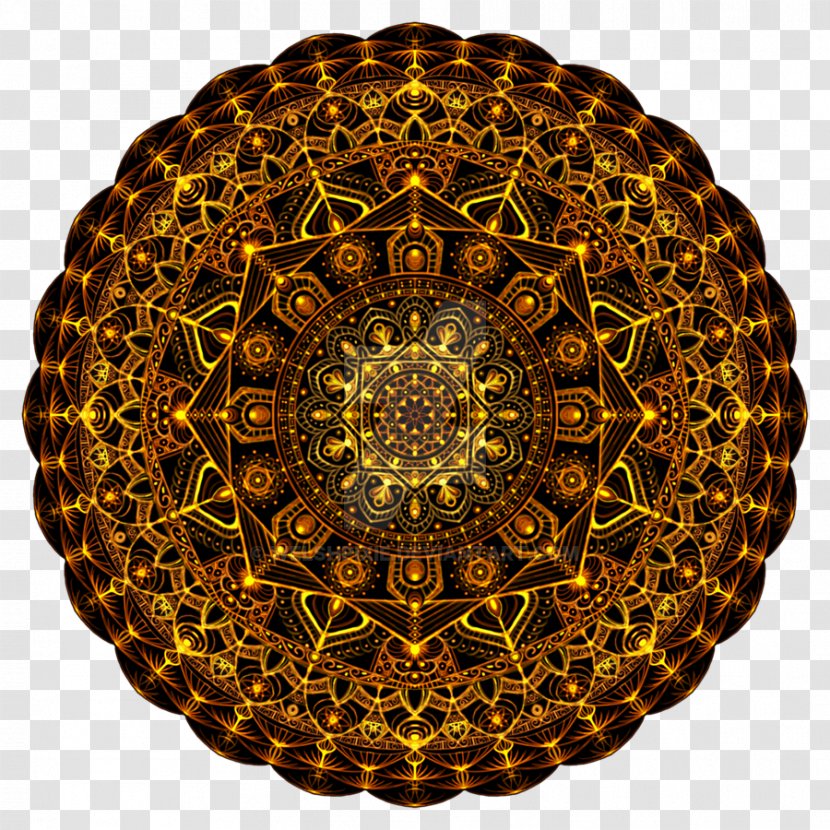 Art Drawing Mandala - Sphere - Docter Strange Transparent PNG