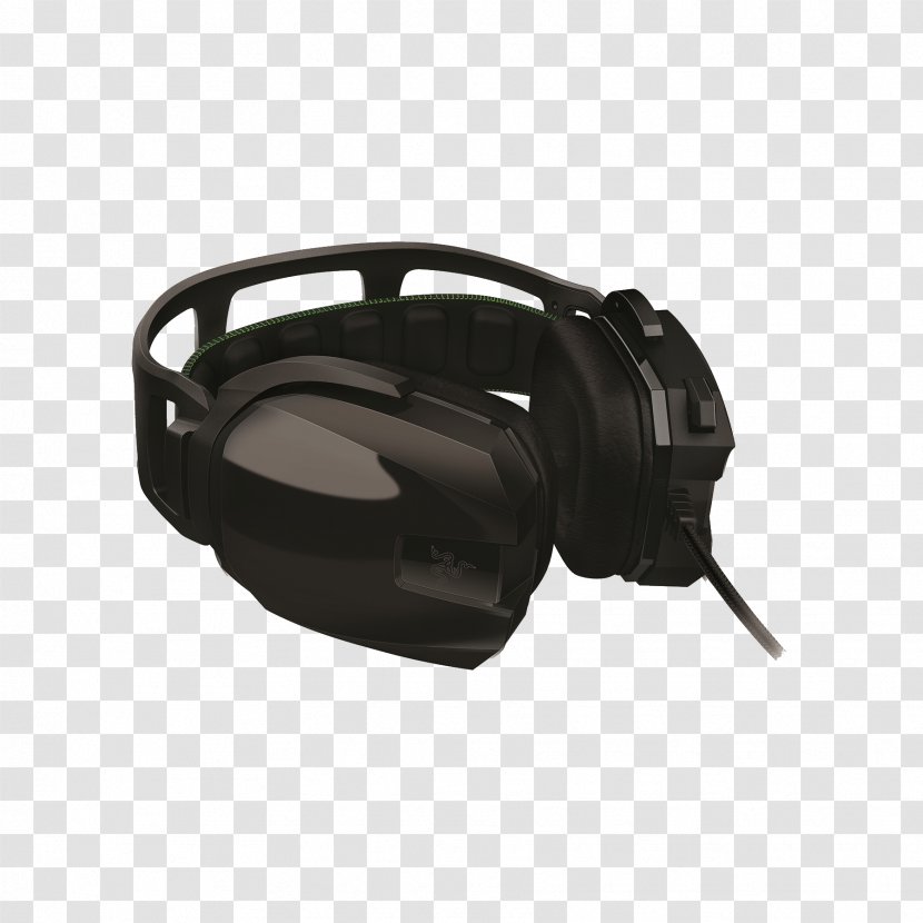 Razer Tiamat 7.1 V2 Headset Headphones Surround Sound Inc. Transparent PNG