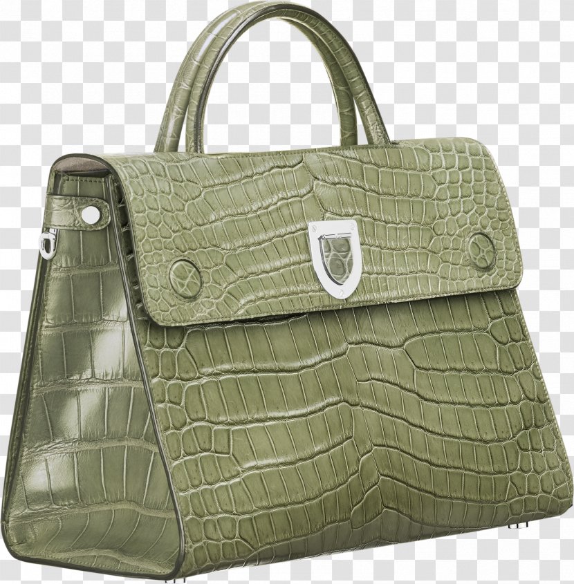 Handbag Christian Dior SE Crocodile Fashion - Eva Longoria Transparent PNG