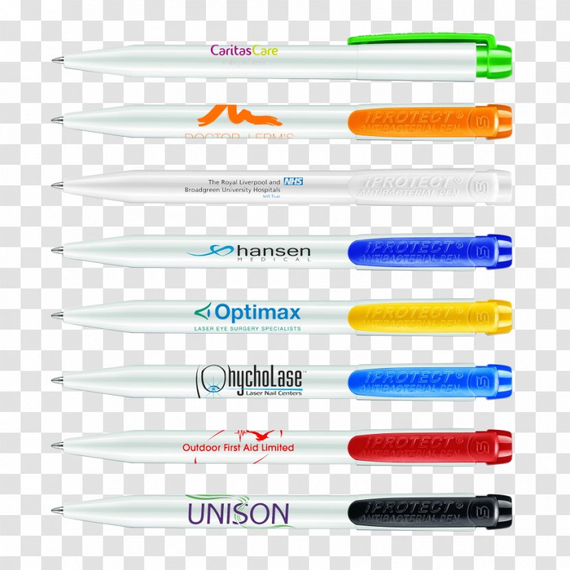 Ballpoint Pen Product Pencil Promotional Merchandise - Promotion Transparent PNG