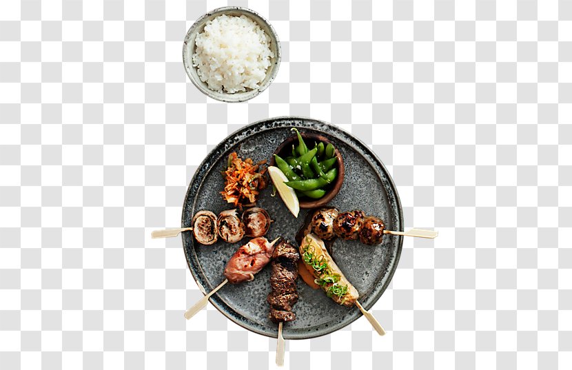 Yakitori Kebab Skewer Tableware Recipe - Sushi Takeaway Transparent PNG