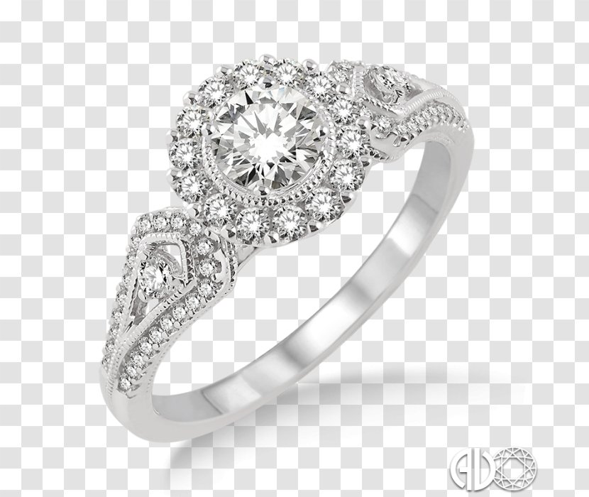 Engagement Ring Jewellery Diamond Transparent PNG