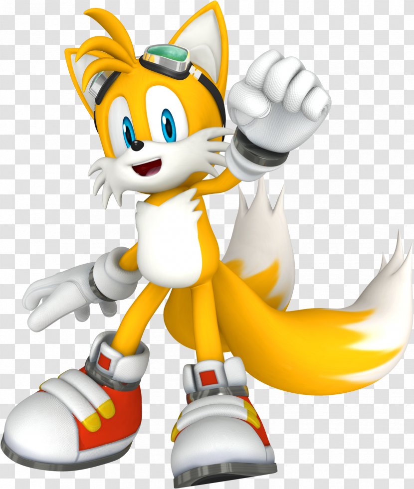 Tails Sonic Free Riders Chaos The Hedgehog & Sega All-Stars Racing - Doctor Eggman - Komodo Transparent PNG