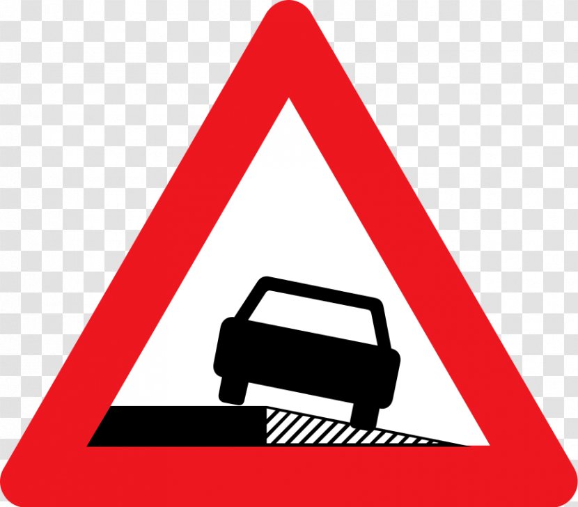 Traffic Sign Road Warning - Hak Utama Pada Persimpangan Transparent PNG