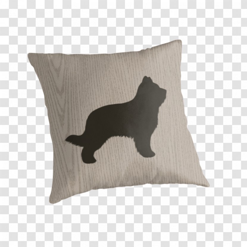 Dog Throw Pillows Cushion Rectangle Transparent PNG