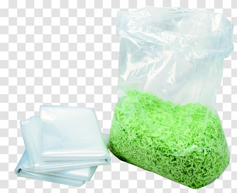 Plastic Bag Paper Shredder Industrial Office Supplies - Depot Transparent PNG