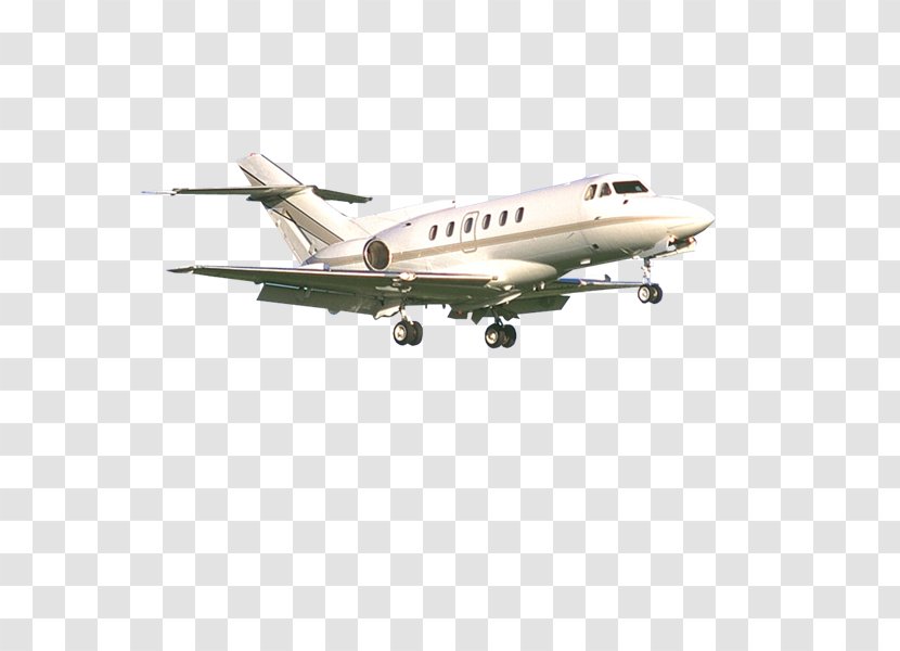 Business Jet Aircraft Propeller Air Travel Airliner Transparent PNG