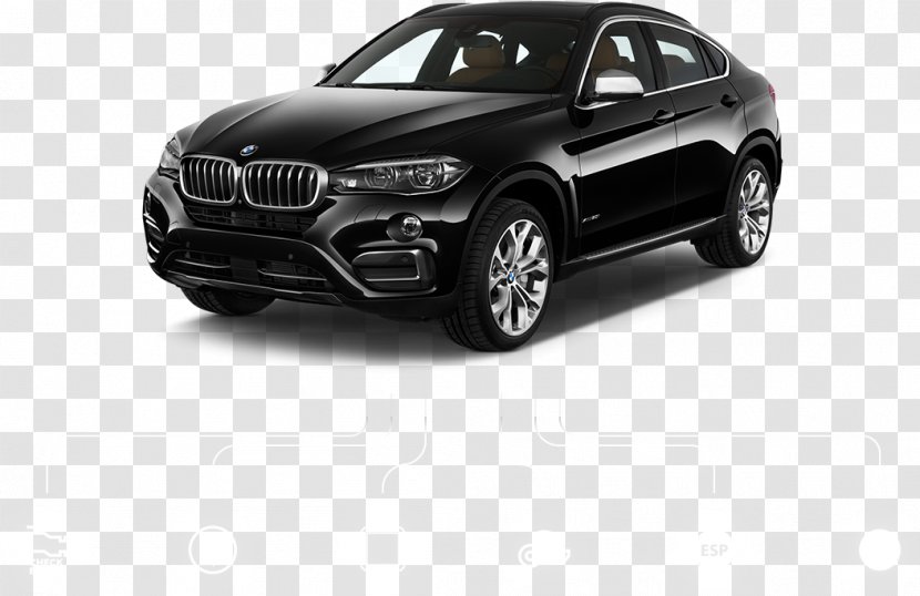 Car BMW X5 Sport Utility Vehicle 2018 X6 - Sports Transparent PNG