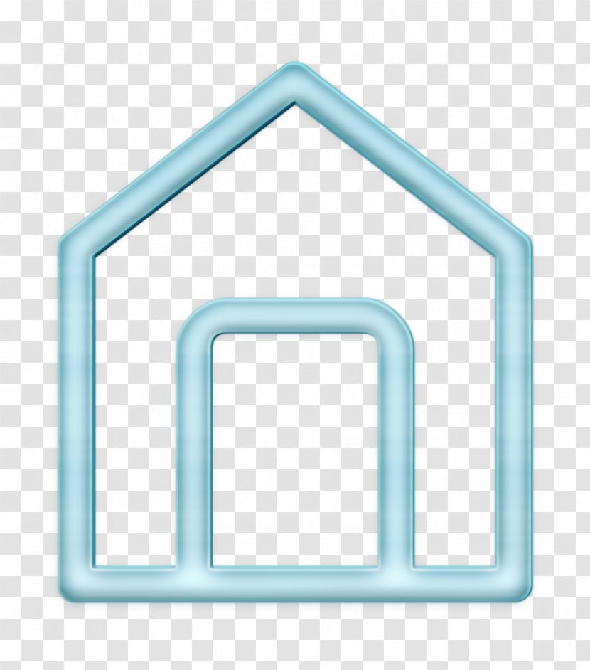 App Icon Basic Home - Rectangle Ux Transparent PNG