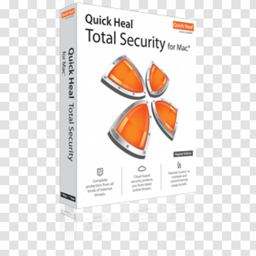 Quick Heal Antivirus Software 360 Safeguard MacOS - Macos - AADHAR Transparent PNG