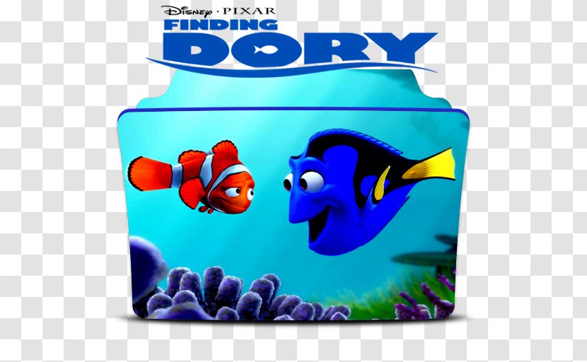 Marlin Animated Film Pixar Walt Disney Pictures - Finding Dory Transparent PNG