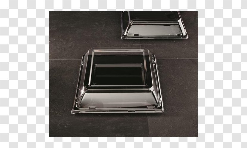Plate Lid Glass Square - Lunch - Plastic Transparent PNG