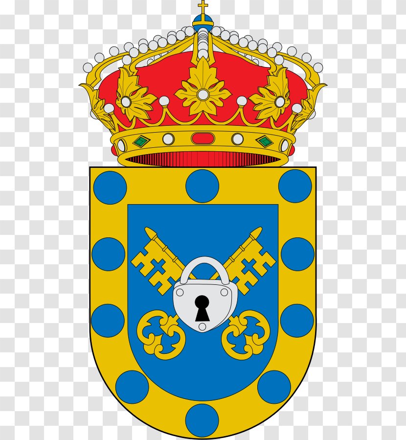 Castroverde Escutcheon Alba De Tormes Gules Coat Of Arms - Symbols Manchester - Spain Transparent PNG