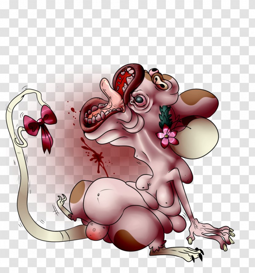 Mammal Cartoon Legendary Creature - Organism Transparent PNG