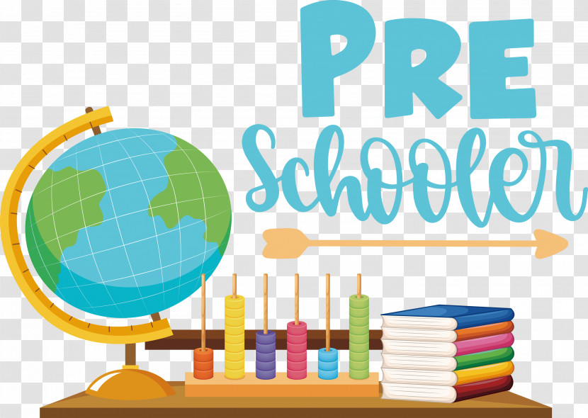 Pre Schooler Pre School Back To School Transparent PNG