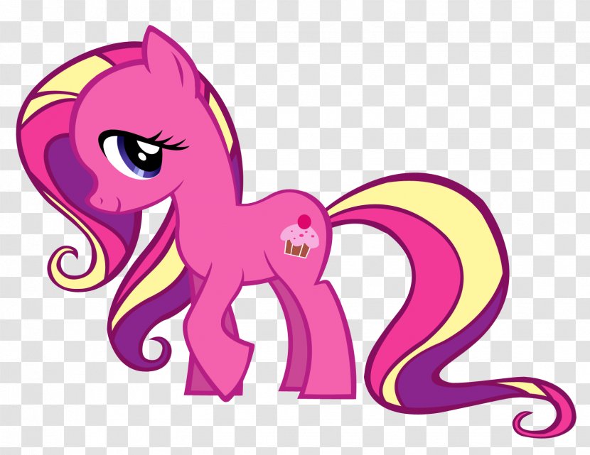 Pinkie Pie My Little Pony Twilight Sparkle Applejack - Frame Transparent PNG