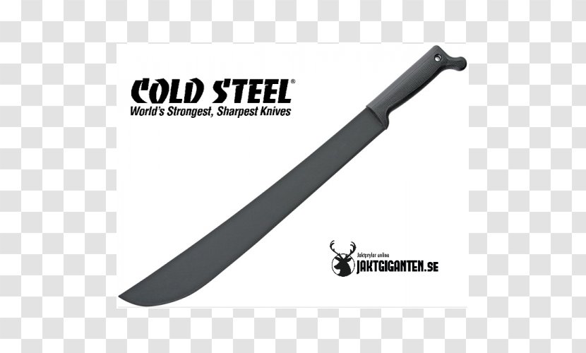 Knife Cold Steel Blade Longsword - Throwing Transparent PNG