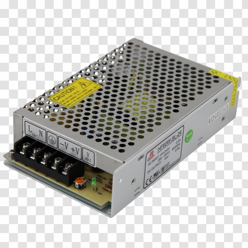 Power Supply Unit Switched-mode Converters Electrical Switches Electric - Volt Transparent PNG