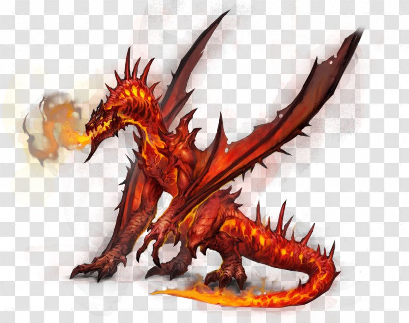 Might & Magic Heroes VII Of And V II Magic: Clash - Fire Breathing - Dragon Transparent PNG