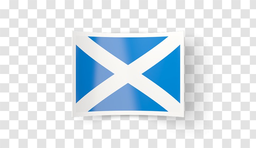 Flag Of Scotland Stock Photography - Logo Transparent PNG