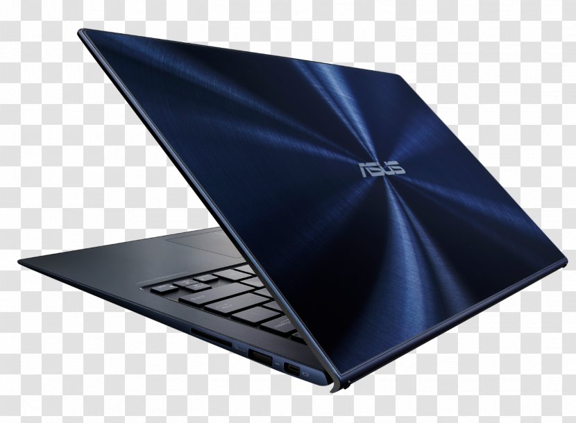 Laptop Intel Zenbook Notebook-UX301 SERIES Ultrabook - Notebook Transparent PNG