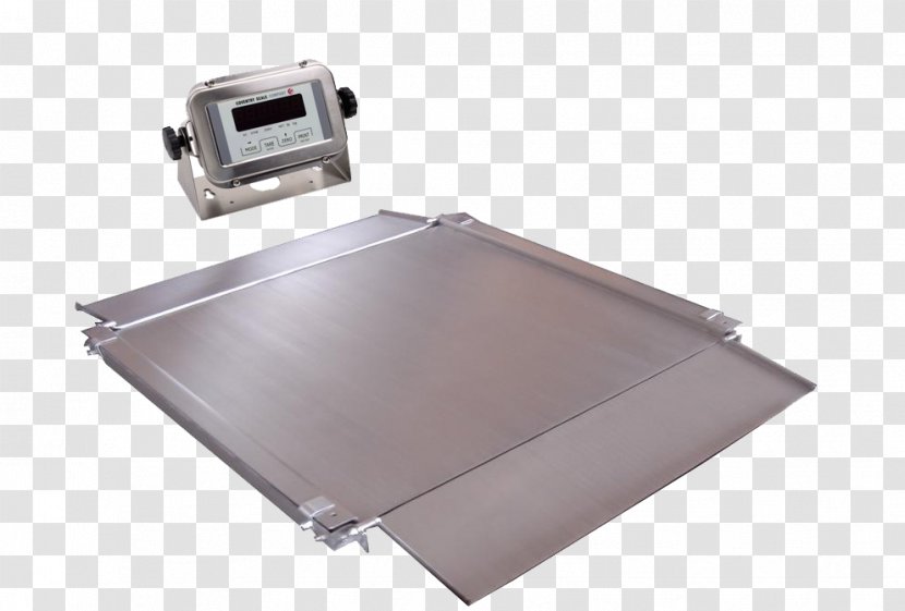 Measuring Scales Steelyard Balance Load Cell - Check Weigher - Low Profile Transparent PNG